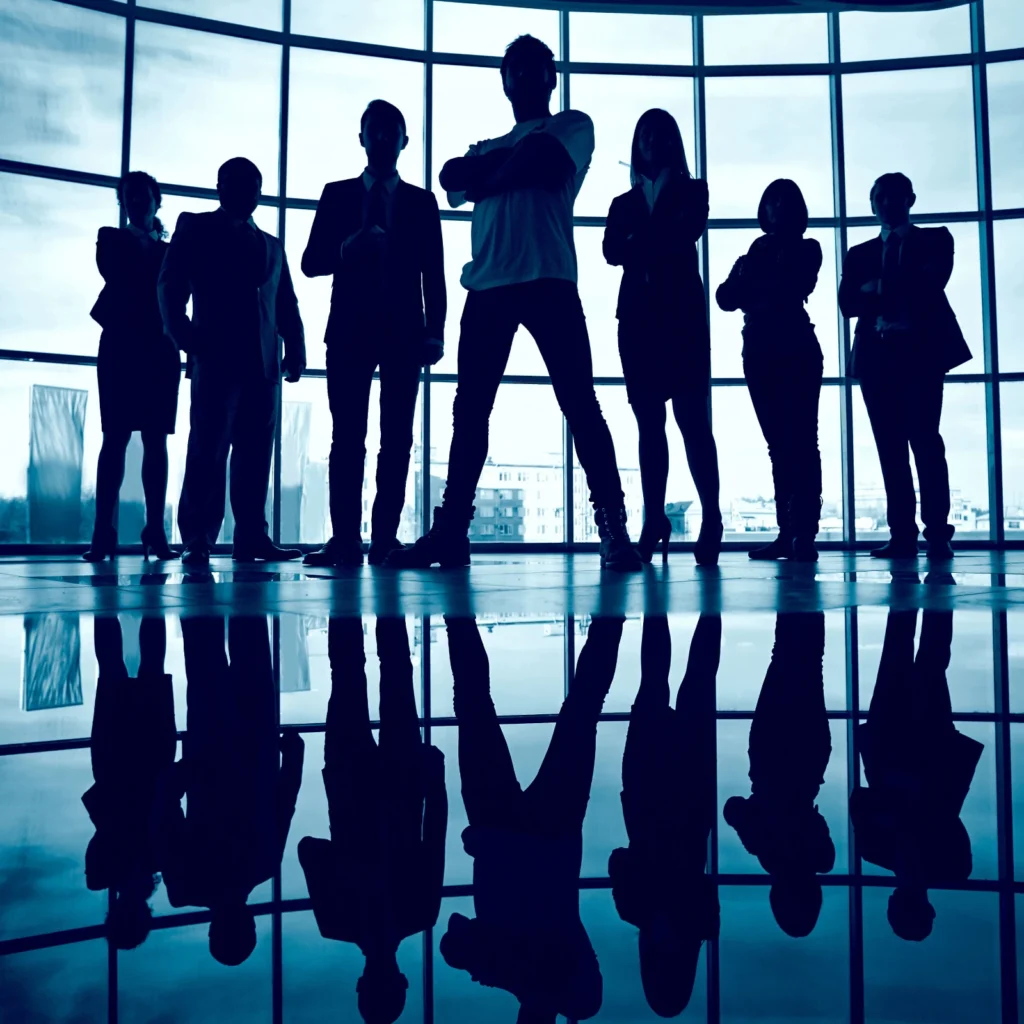 Leadership Game Session